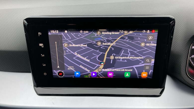 SEAT Ibiza 1.0 TSI 95 FR 5dr Petrol Hatchback